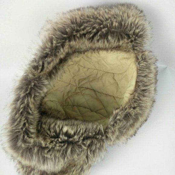 Timberland Chapka hat wear flaps faux fur - Picture 6 of 16